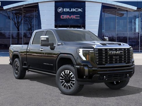 New 2026 GMC Sierra 2500 Denali Ultimate w/ Max Trailering Package image 7