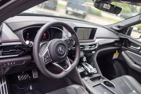 New 2026 Acura MDX A-Spec image 4