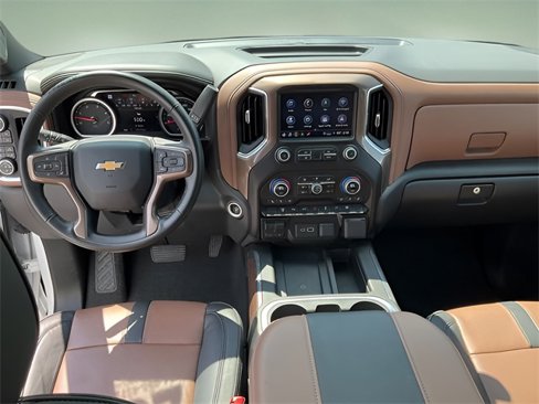 Certified 2023 Chevrolet Silverado 2500 High Country image 4