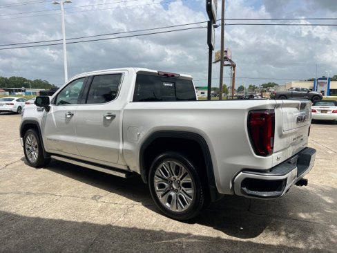 Used 2021 GMC Sierra 1500 Denali w/ Denali Ultimate Package image 8