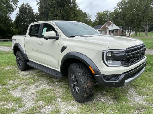 New 2025 Ford Ranger Raptor image 6