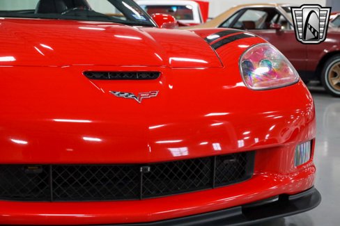Used 2013 Chevrolet Corvette Grand Sport w/ 3LT Preferred Equipment Group image 8