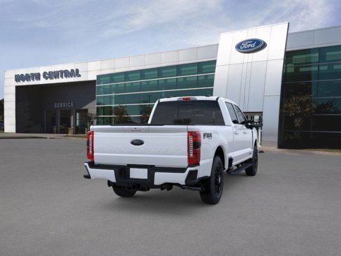 New 2025 Ford F250 Lariat w/ Lariat Ultimate Package image 8