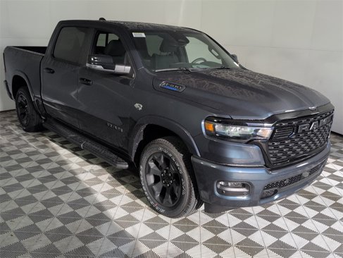 New 2026 RAM 1500 Big Horn image 2