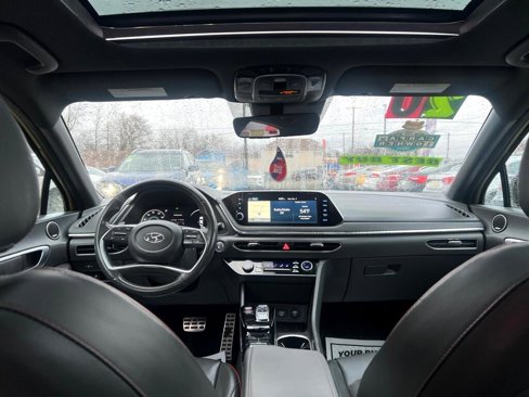 Used 2020 Hyundai Sonata SEL Plus w/ Tech Package image 5