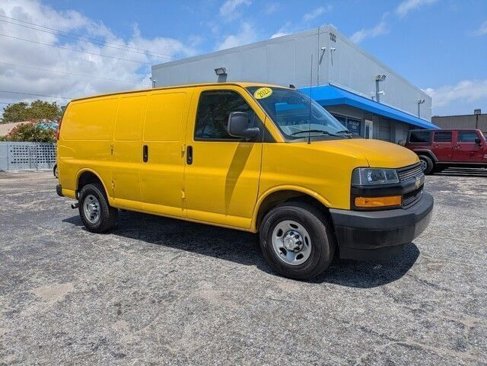 Used 2023 Chevrolet Express 2500 image 10