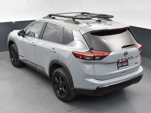 New 2026 Nissan Rogue SV w/ Rock Creek Premium Package image 48