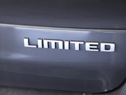 New 2025 Jeep Grand Cherokee L Limited image 7