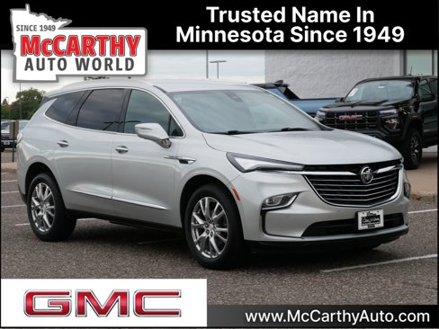Used 2022 Buick Enclave Premium image 1