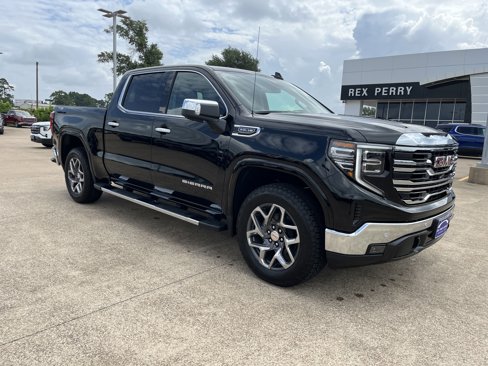 New 2025 GMC Sierra 1500 SLT w/ SLT Premium Plus Package image 2