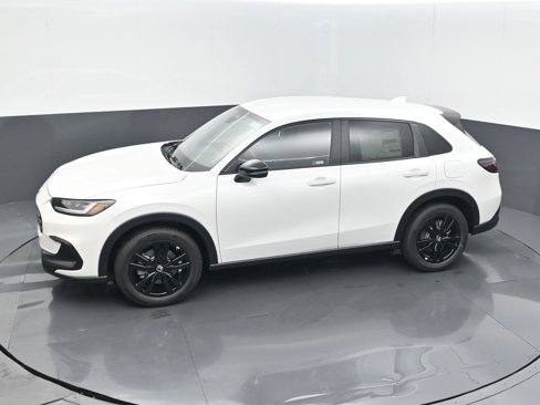 New 2026 Honda HR-V Sport image 12