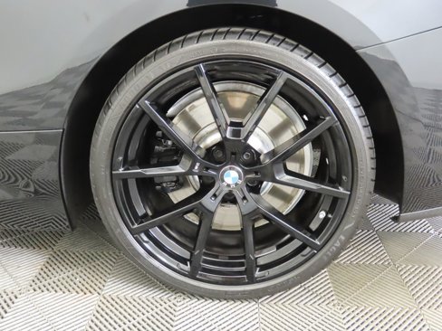 Certified 2025 BMW 840i xDrive Convertible w/ M Sport Professional Package image 37