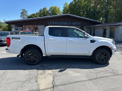 Certified 2022 Ford Ranger Lariat image 4
