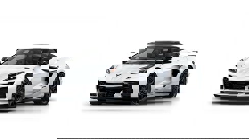 New 2026 Chevrolet Corvette Z06 w/ Stealth Interior Trim Package image 2