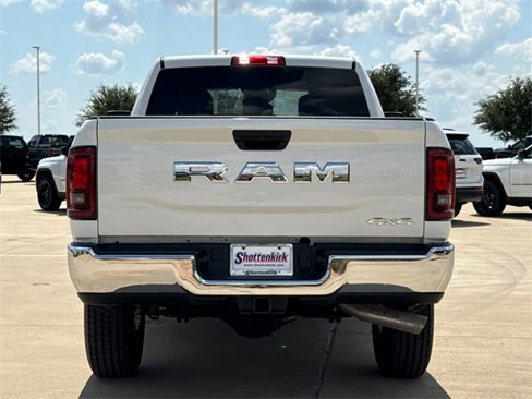 New 2026 RAM 2500 Tradesman w/ Chrome Appearance Group image 7