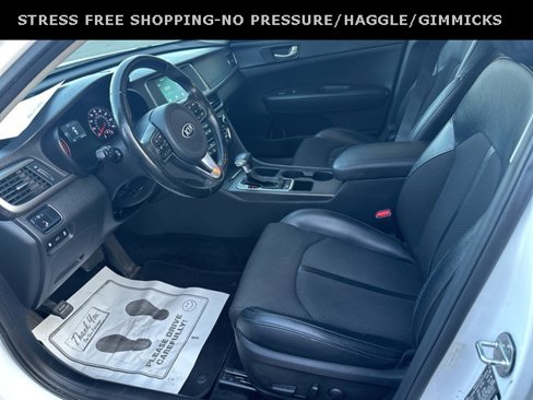 Used 2018 Kia Optima S image 7