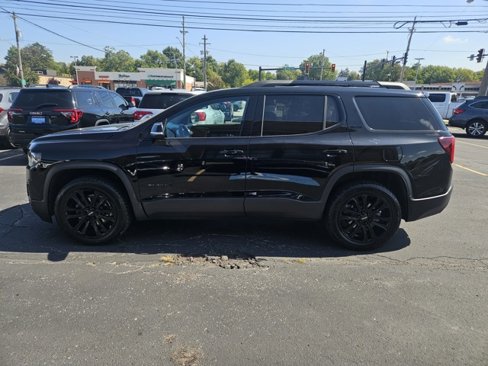 Certified 2023 GMC Acadia SLE w/ Driver Convenience Package image 4