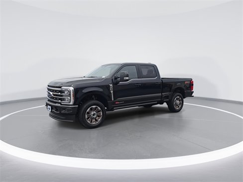 New 2025 Ford F350 King Ranch image 4
