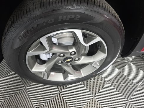 New 2025 Chevrolet Trax LT w/ Driver Confidence Package image 10