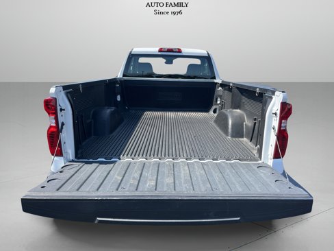 Used 2024 Chevrolet Silverado 1500 W/T w/ WT Fleet Convenience Package image 18