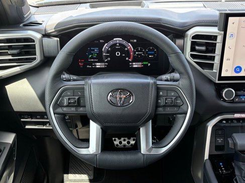 New 2025 Toyota Tundra Platinum image 17