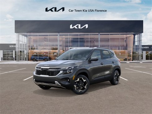 New 2026 Kia Seltos S image 1