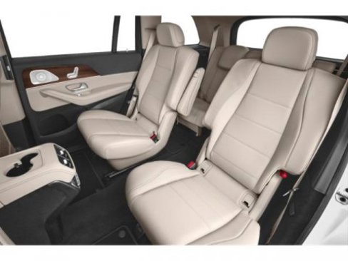 New 2026 Mercedes-Benz GLS 450 4MATIC image 13