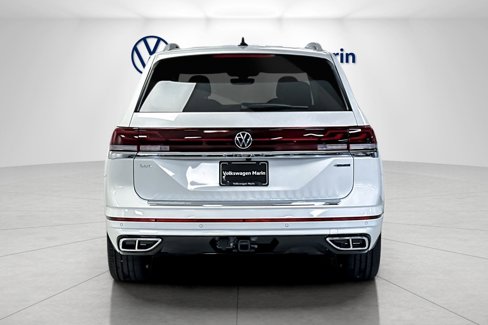 New 2025 Volkswagen Atlas SEL Premium R-Line image 4