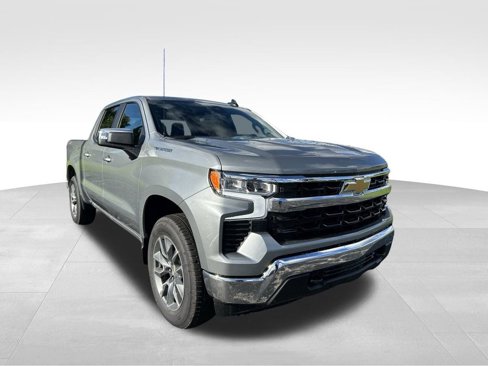 New 2026 Chevrolet Silverado 1500 LT image 7
