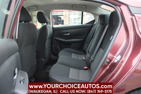 Used 2020 Nissan Sentra SV image 19