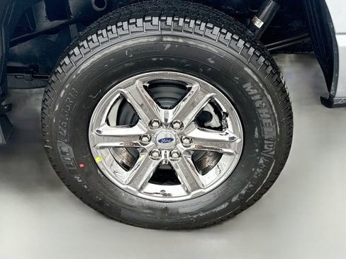 New 2025 Ford F150 XLT w/ Equipment Group 302A MID image 30