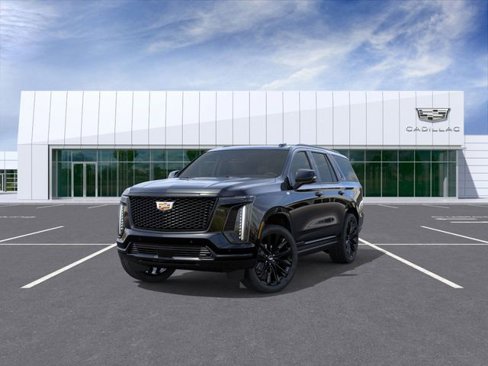 New 2026 Cadillac Escalade Platinum Sport w/ LPO, ONYX Package image 8