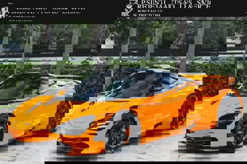Used 2020 McLaren 720S Performance image 1