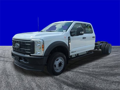 New 2026 Ford F450 2WD Crew Cab Super Duty image 8