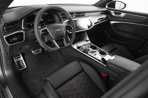 New 2025 Audi RS 6 performance image 21