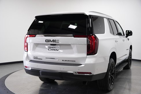 New 2026 GMC Yukon Elevation image 7