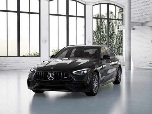 New 2026 Mercedes-Benz C 43 AMG 4MATIC Sedan image 41