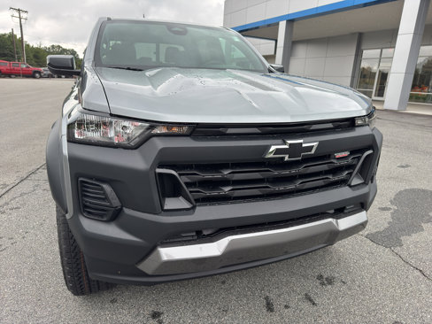 New 2026 Chevrolet Colorado Trail Boss image 2