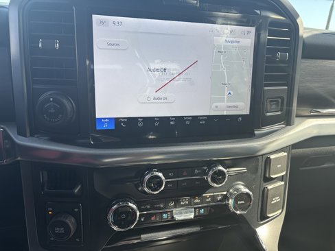 New 2025 Ford F150 Lariat image 9