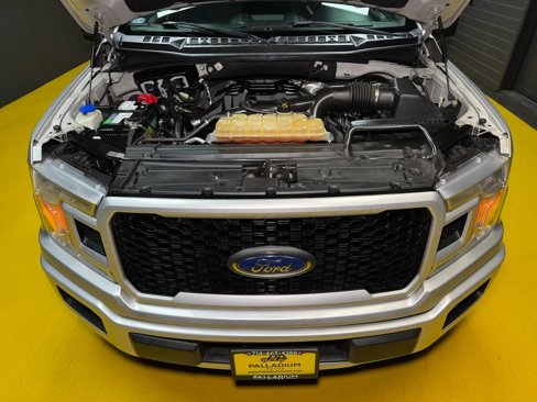 Used 2018 Ford F150 XL w/ Equipment Group 101A Mid image 48