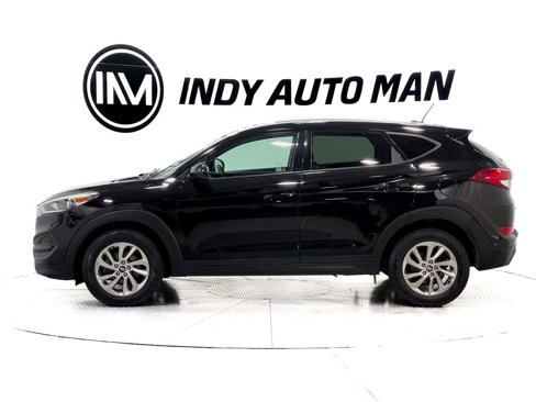 Used 2017 Hyundai Tucson SE image 7