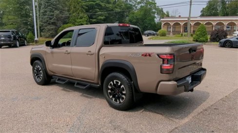Used 2023 Nissan Frontier PRO-4X w/ Technology Package image 6