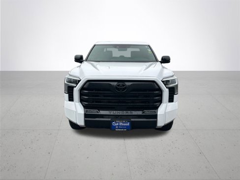 New 2026 Toyota Tundra Limited image 4
