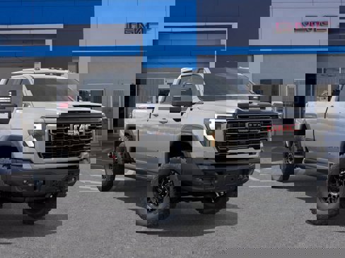 New 2026 GMC Sierra 2500 AT4X w/ AT4X AEV Edition image 7
