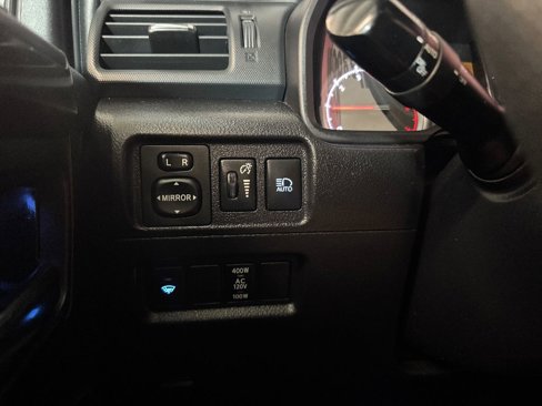 Used 2021 Toyota 4Runner Nightshade image 25