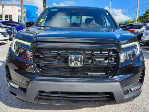New 2026 Honda Ridgeline Black Edition image 2