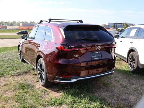 Used 2025 MAZDA CX-90 3.3 Turbo S w/ Premium Plus image 18