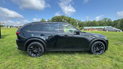 New 2025 MAZDA CX-70 3.3 Turbo w/ Premium Plus Pkg image 8