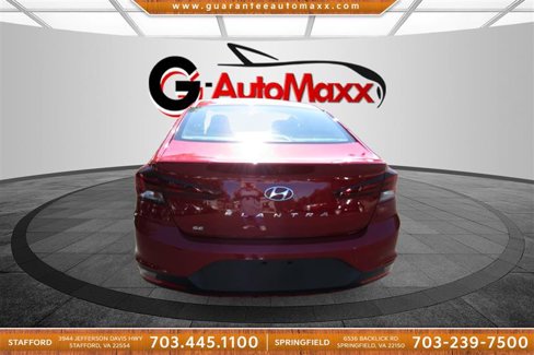 Used 2020 Hyundai Elantra SE image 6