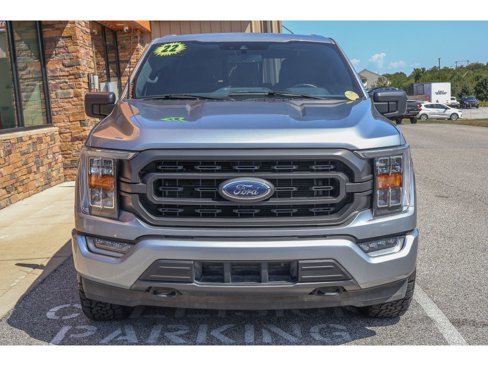 Used 2022 Ford F150 XLT w/ Equipment Group 302A High image 8